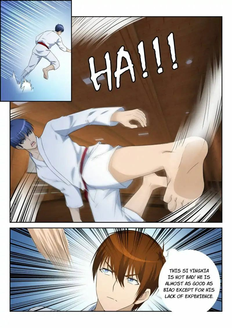 Rebirth of the Urban Immortal Cultivator Chapter 12 page 12 - 