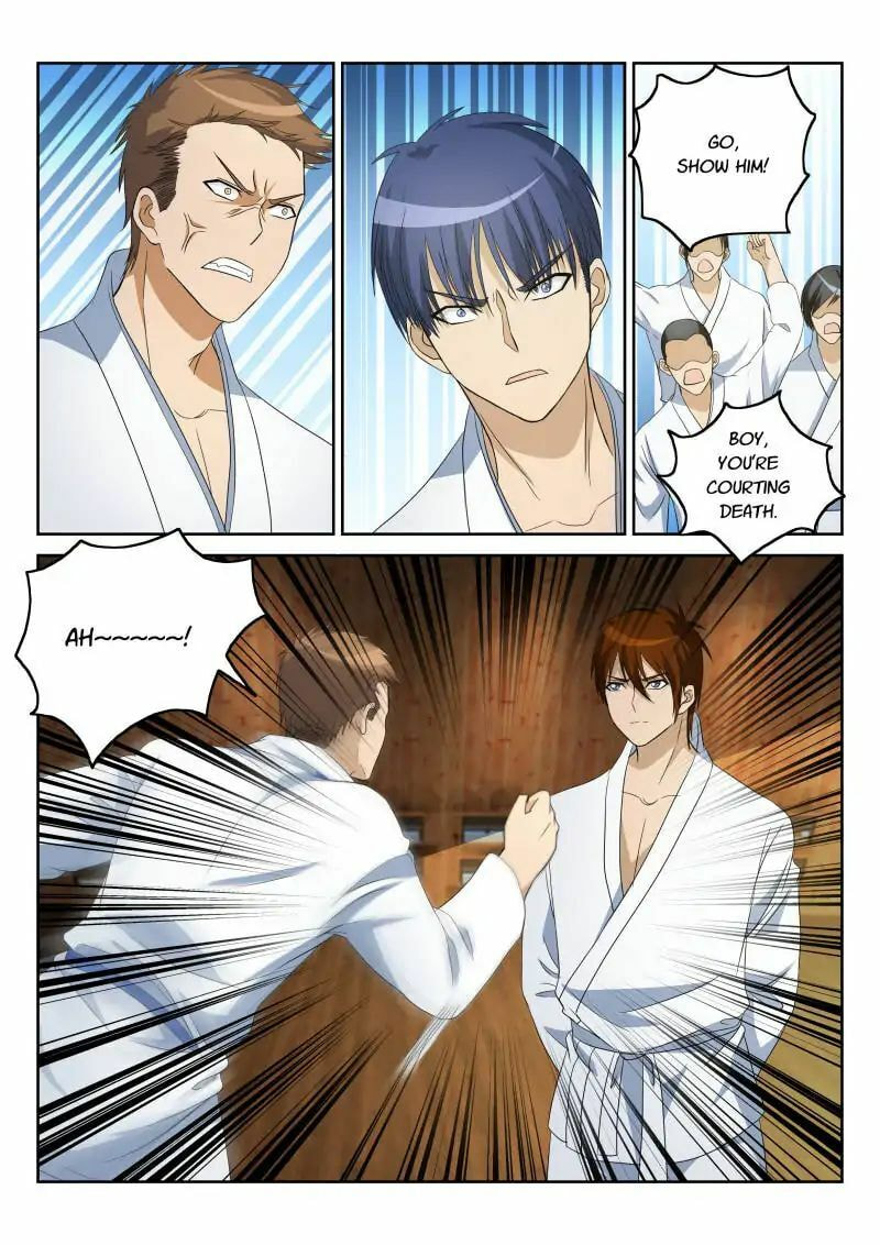 Rebirth of the Urban Immortal Cultivator Chapter 12 page 4 - 