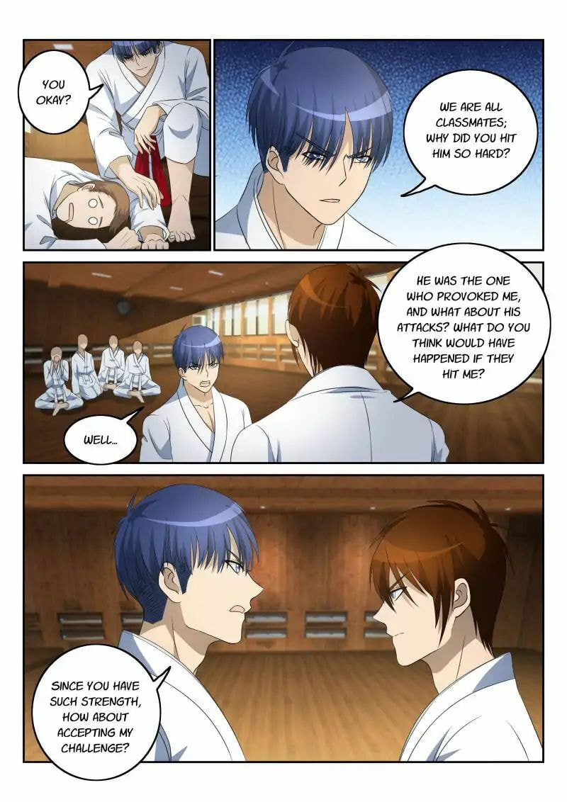 Rebirth of the Urban Immortal Cultivator Chapter 12 page 8 - 