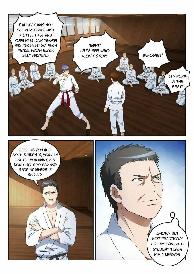 Rebirth of the Urban Immortal Cultivator Chapter 12 page 10 - 