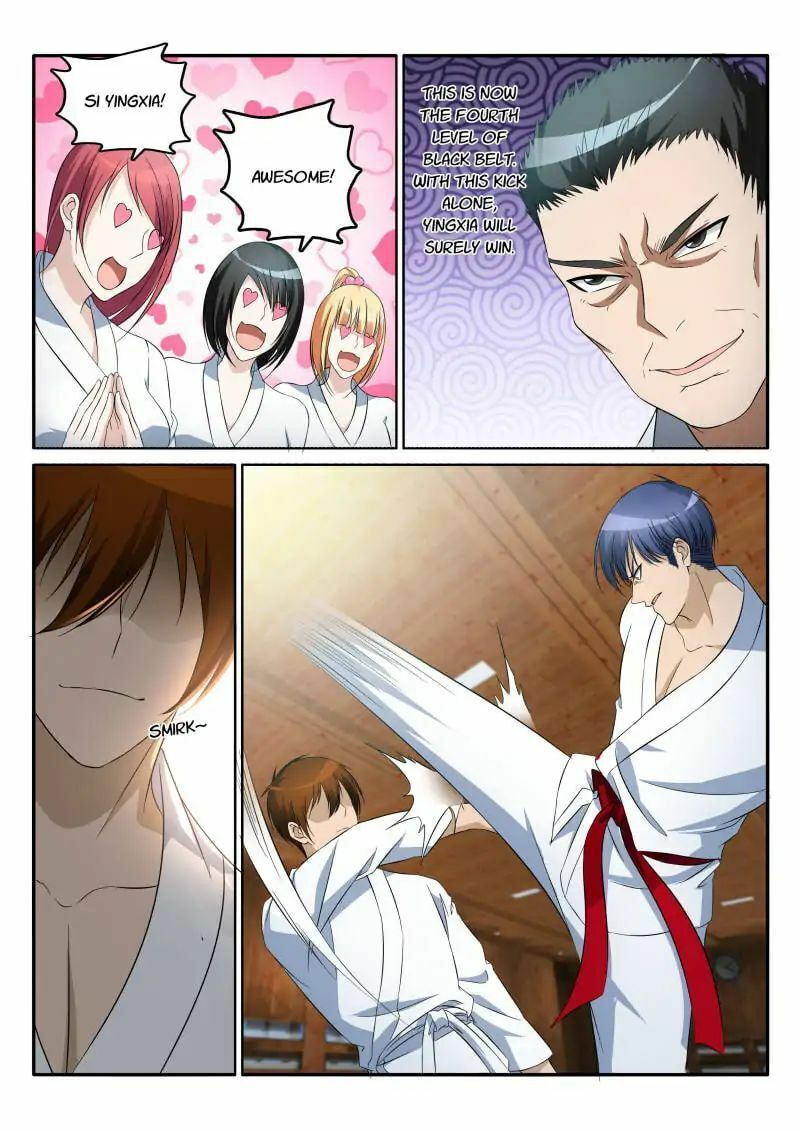 Rebirth of the Urban Immortal Cultivator Chapter 13 page 1 - 