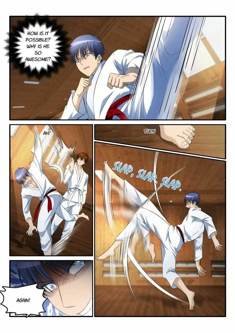 Rebirth of the Urban Immortal Cultivator Chapter 13 page 2 - 