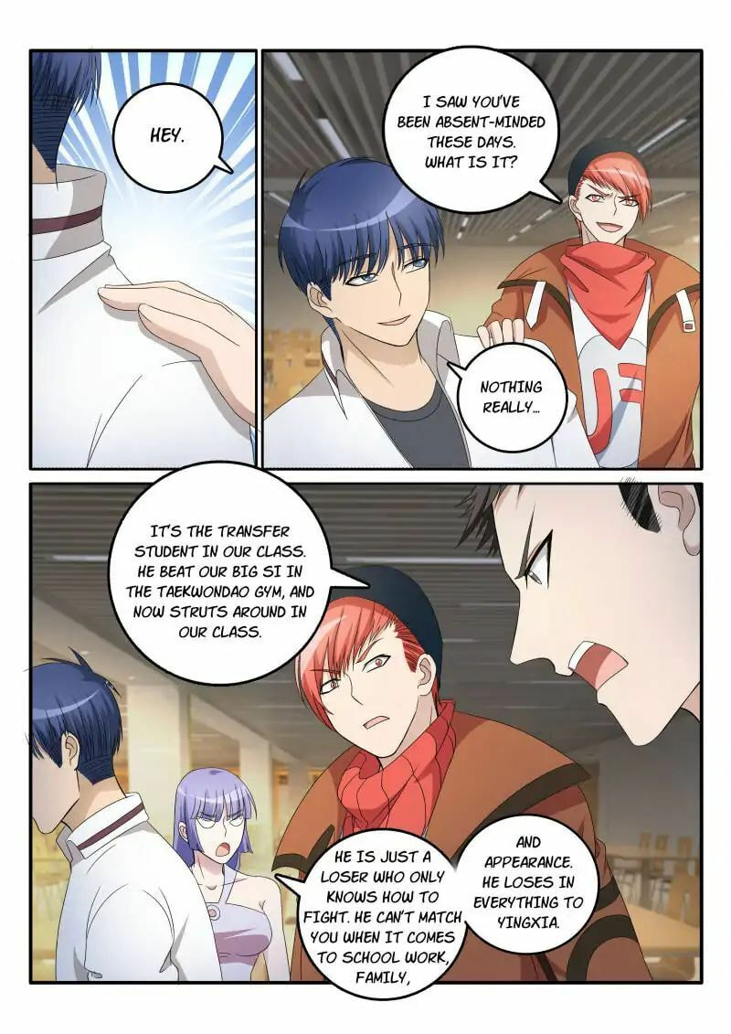 Rebirth of the Urban Immortal Cultivator Chapter 13 page 11 - 