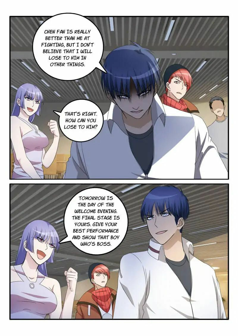 Rebirth of the Urban Immortal Cultivator Chapter 13 page 12 - 
