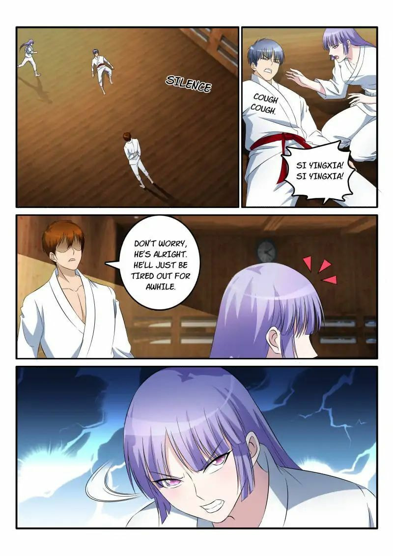 Rebirth of the Urban Immortal Cultivator Chapter 13 page 6 - 