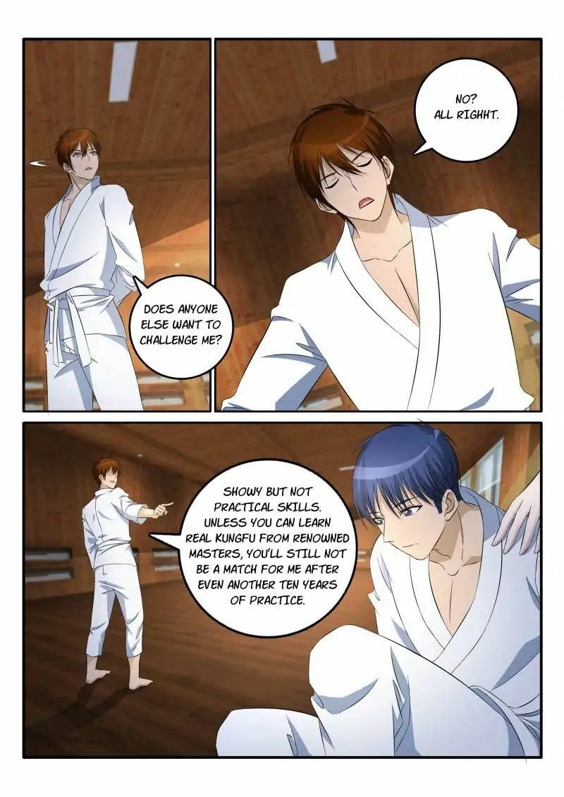 Rebirth of the Urban Immortal Cultivator Chapter 13 page 7 - 