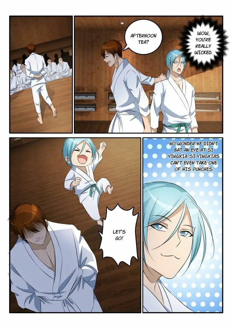 Rebirth of the Urban Immortal Cultivator Chapter 13 page 8 - 