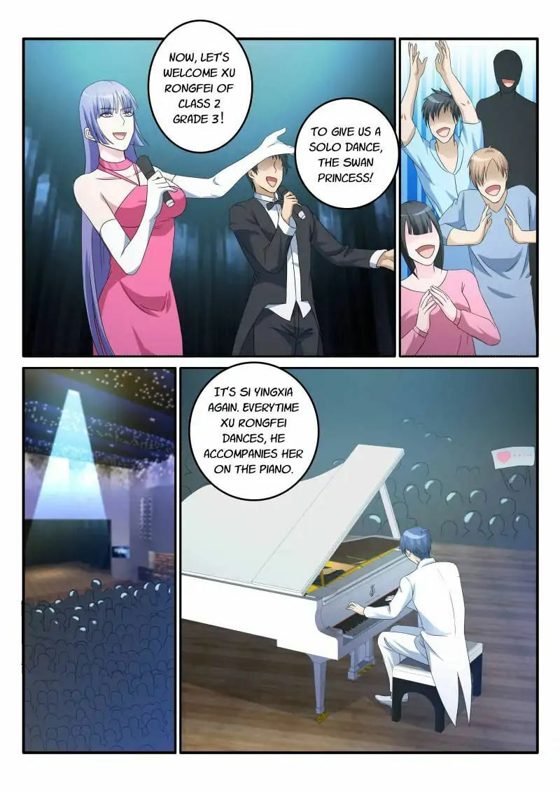 Rebirth of the Urban Immortal Cultivator Chapter 14 page 4 - 