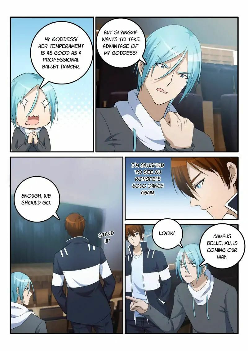 Rebirth of the Urban Immortal Cultivator Chapter 14 page 8 - 