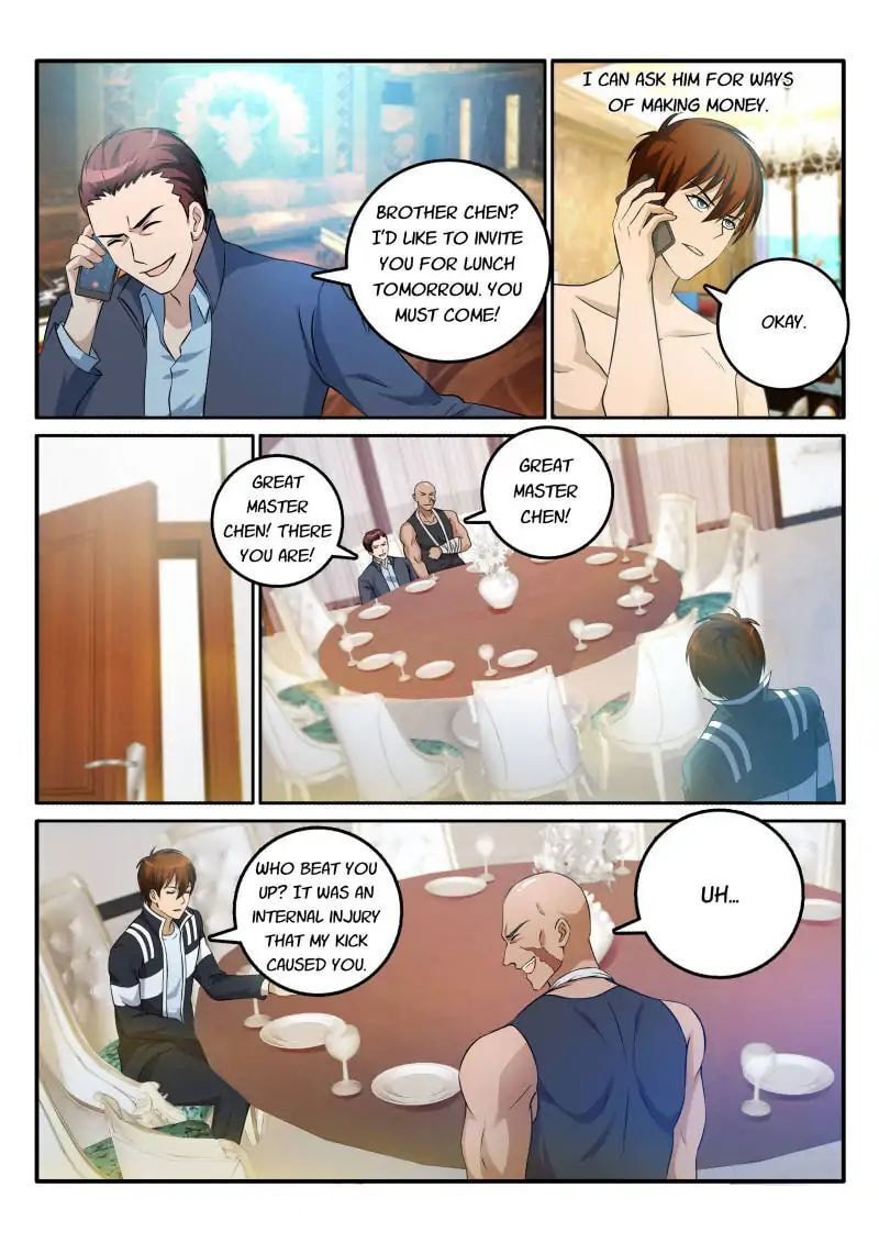 Rebirth of the Urban Immortal Cultivator Chapter 15 page 11 - 