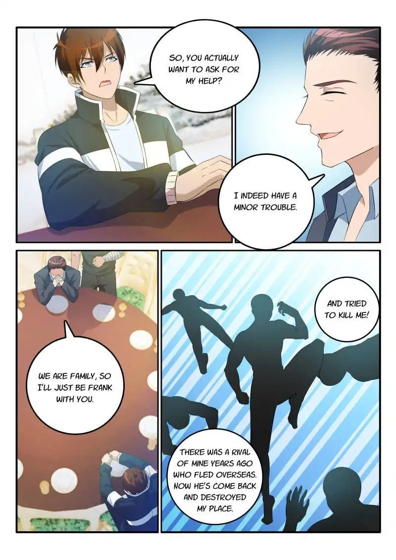 Rebirth of the Urban Immortal Cultivator Chapter 15 page 12 - 
