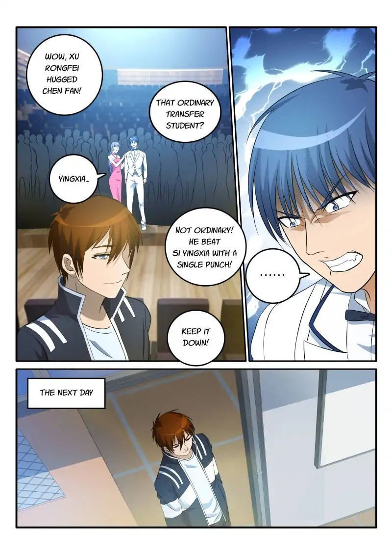 Rebirth of the Urban Immortal Cultivator Chapter 15 page 3 - 