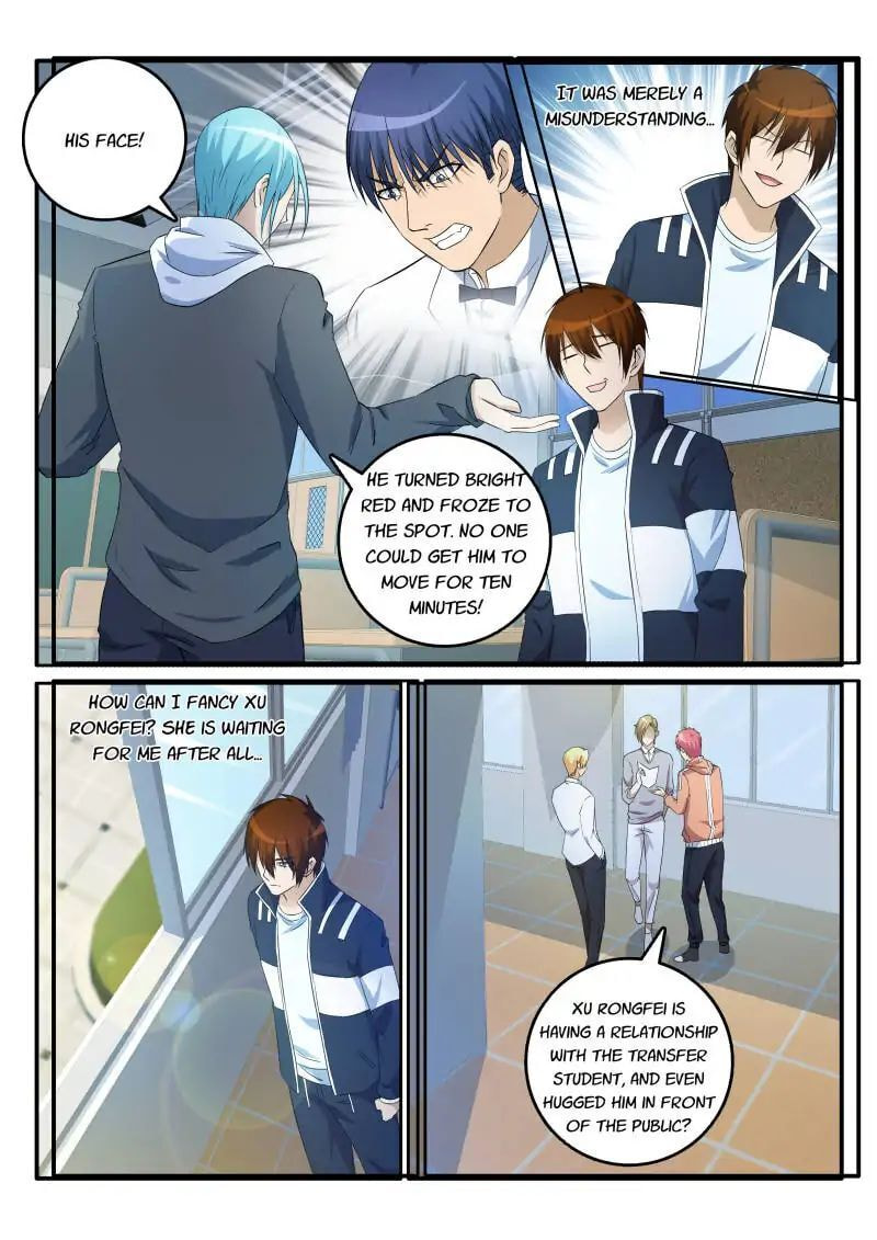 Rebirth of the Urban Immortal Cultivator Chapter 15 page 5 - 
