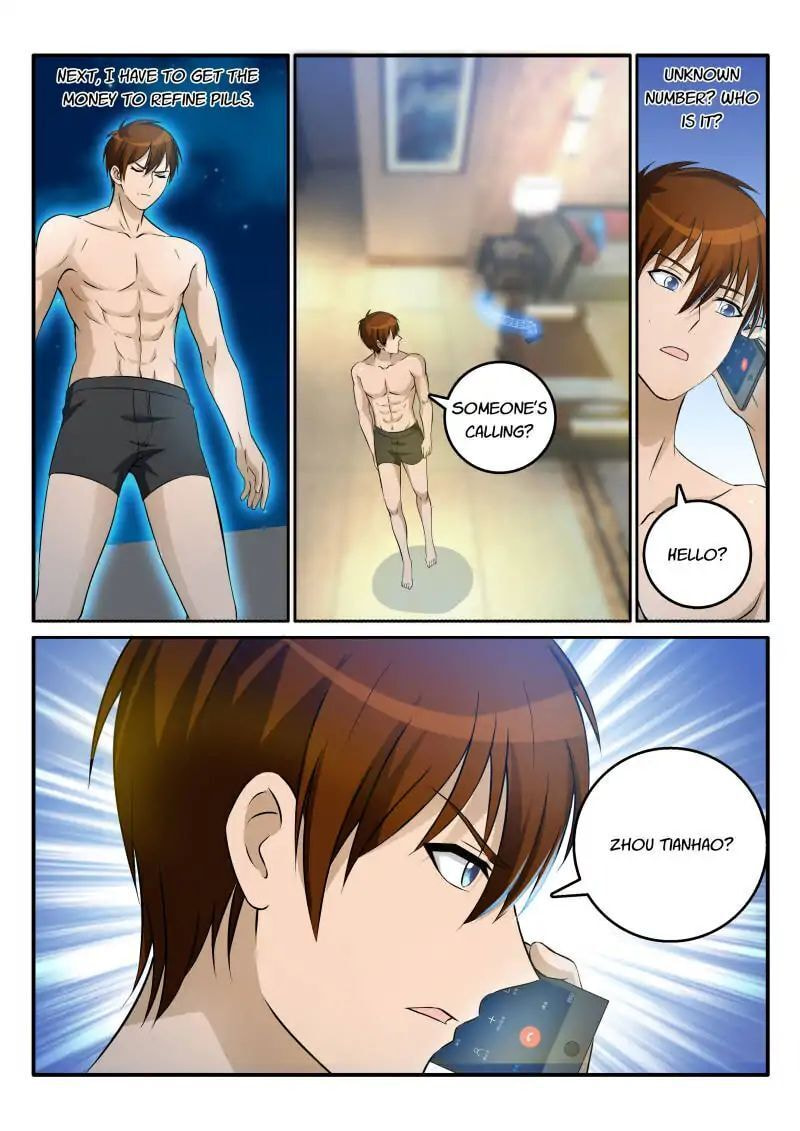 Rebirth of the Urban Immortal Cultivator Chapter 15 page 10 - 
