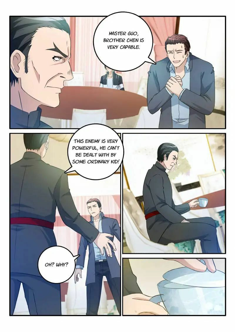 Rebirth of the Urban Immortal Cultivator Chapter 16 page 4 - 