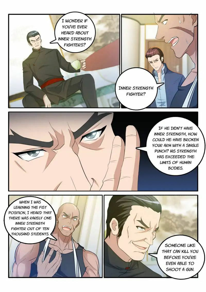 Rebirth of the Urban Immortal Cultivator Chapter 16 page 5 - 