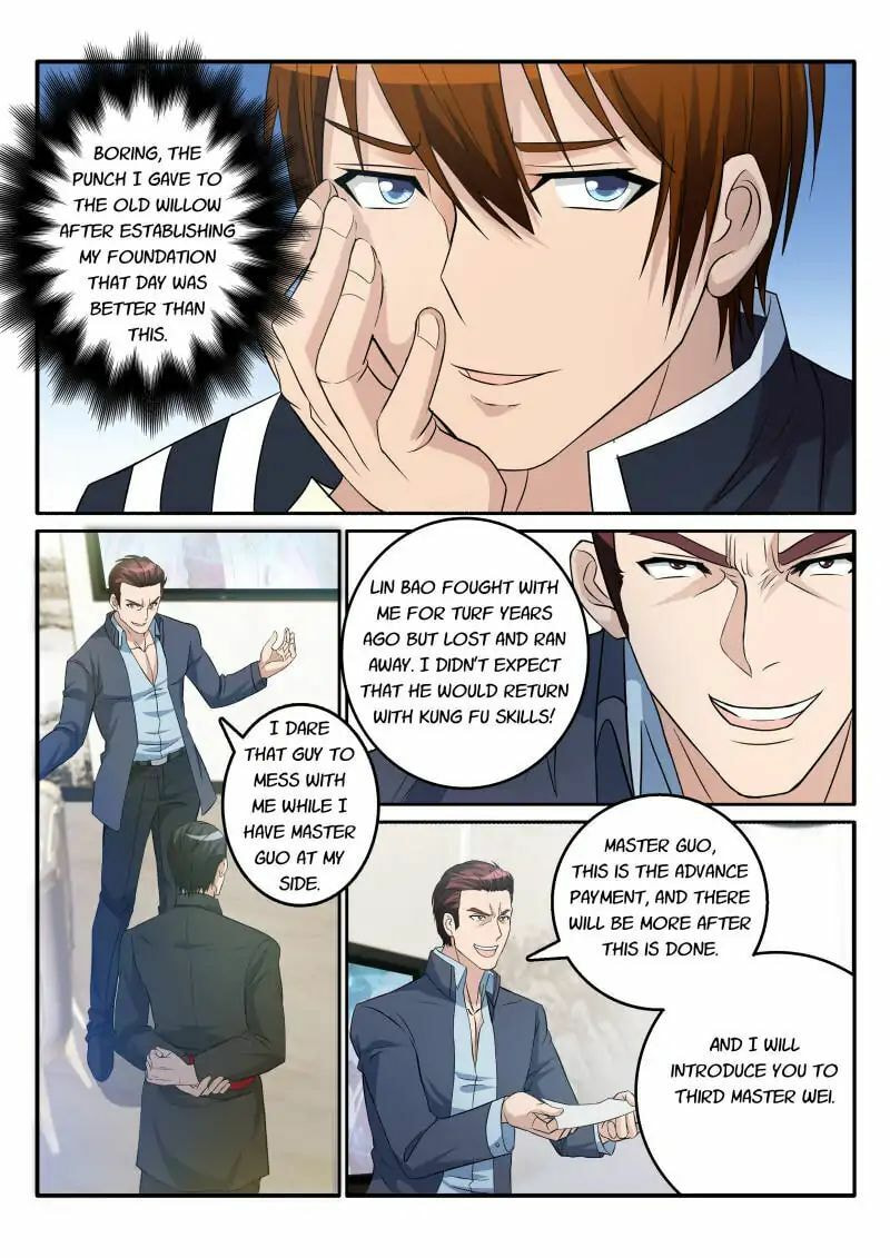 Rebirth of the Urban Immortal Cultivator Chapter 16 page 7 - 