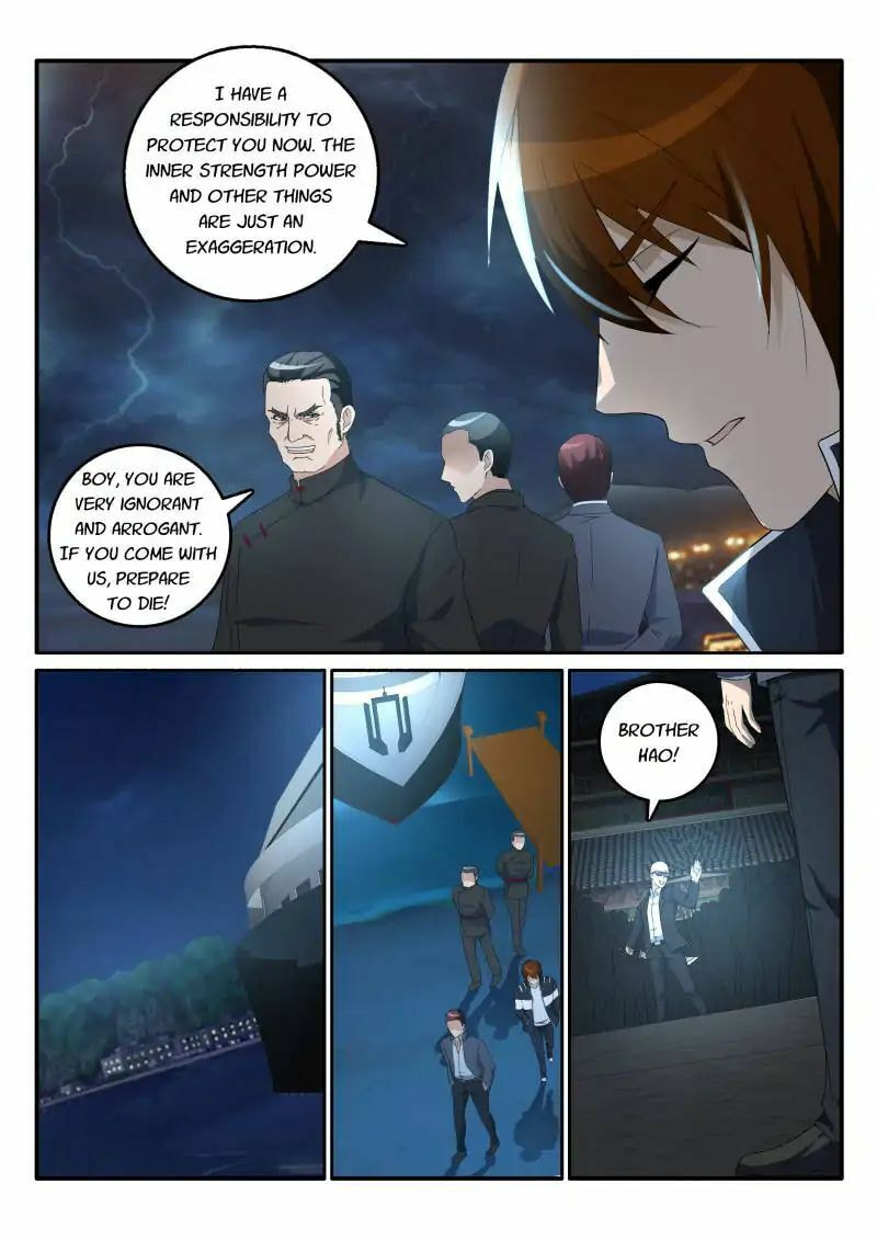 Rebirth of the Urban Immortal Cultivator Chapter 16 page 9 - 