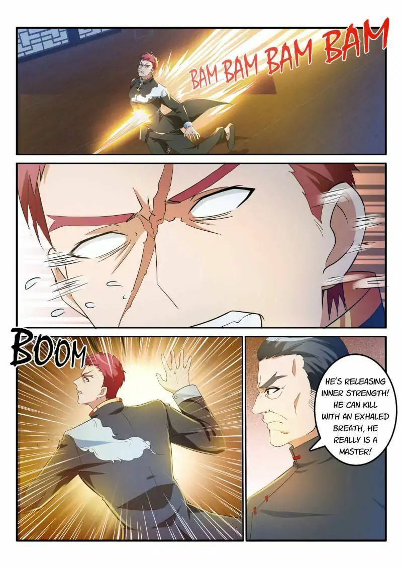 Rebirth of the Urban Immortal Cultivator Chapter 18 page 2 - 