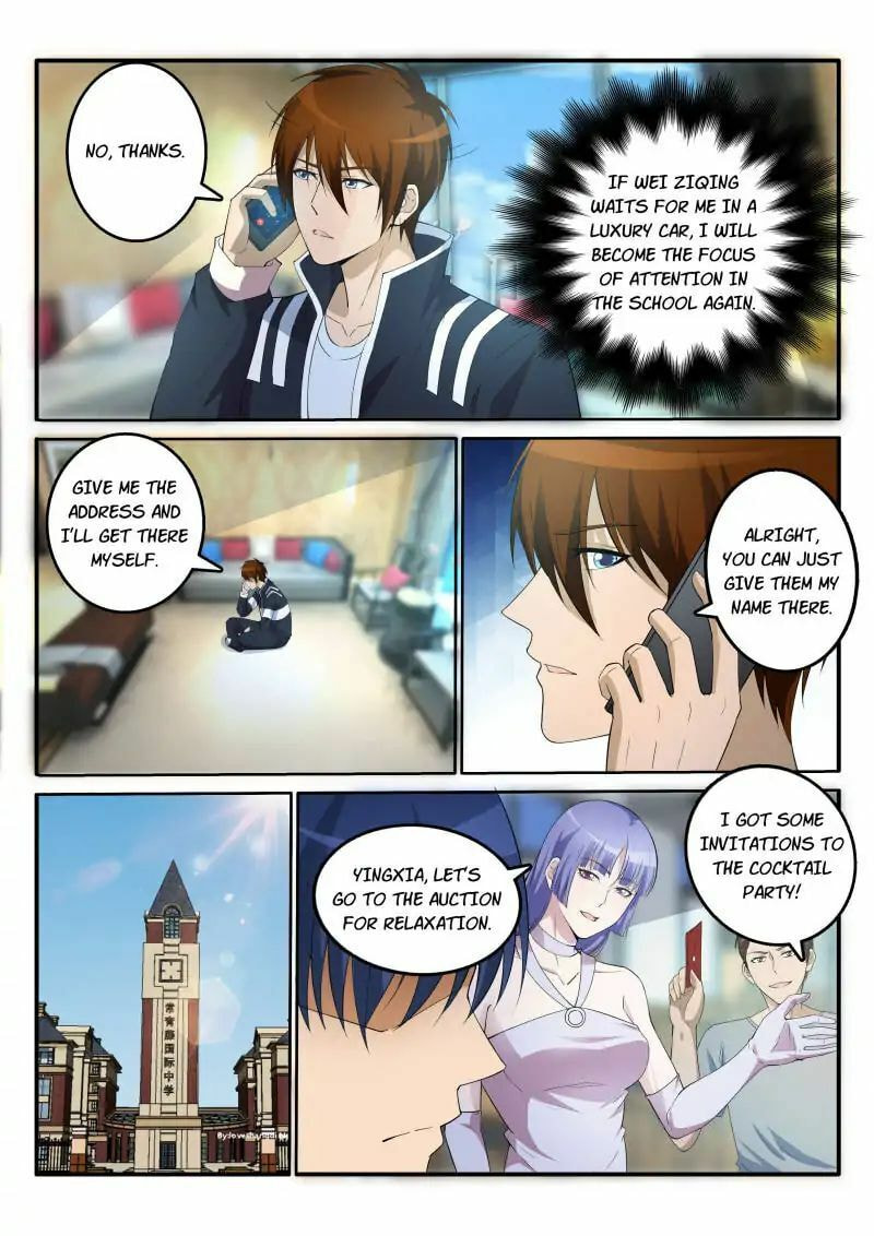 Rebirth of the Urban Immortal Cultivator Chapter 18 page 11 - 