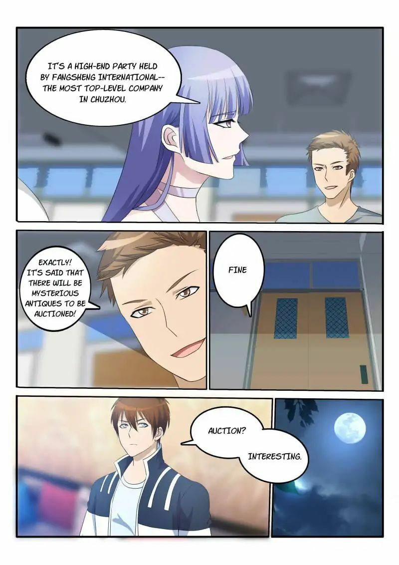 Rebirth of the Urban Immortal Cultivator Chapter 18 page 12 - 