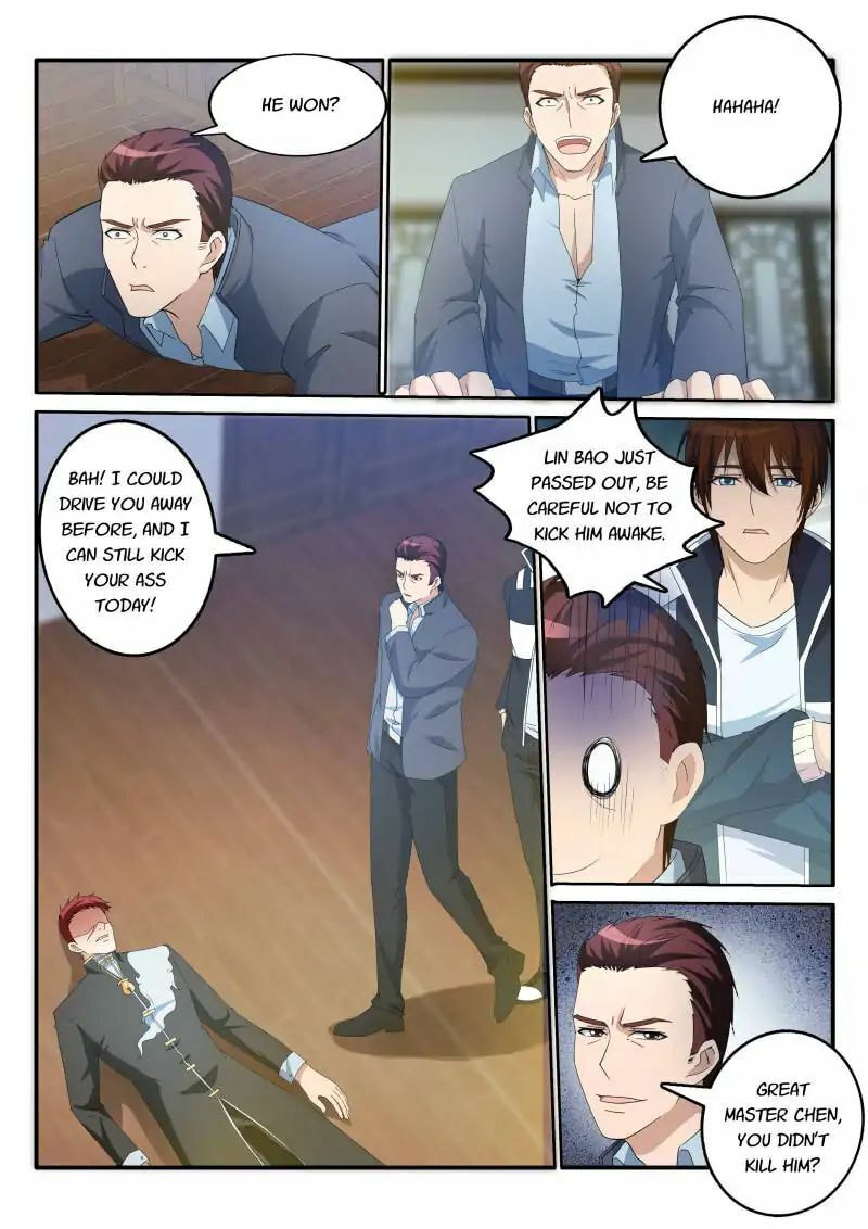 Rebirth of the Urban Immortal Cultivator Chapter 18 page 4 - 