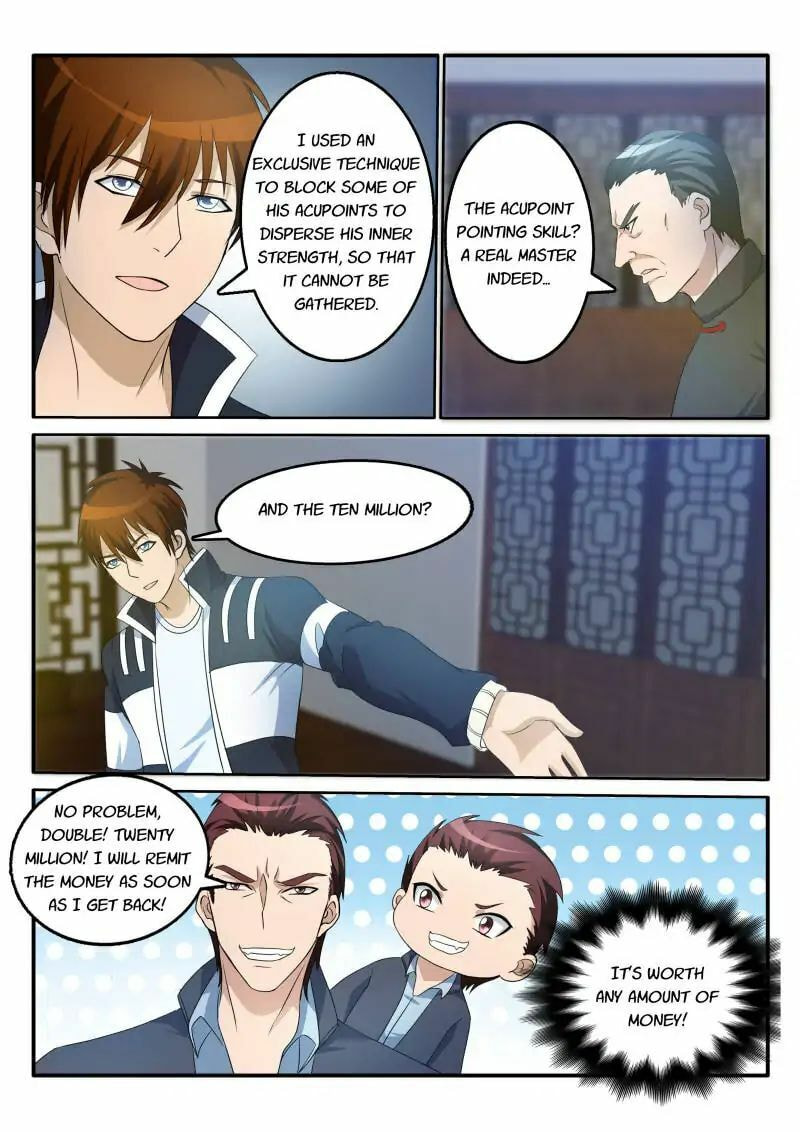 Rebirth of the Urban Immortal Cultivator Chapter 18 page 6 - 