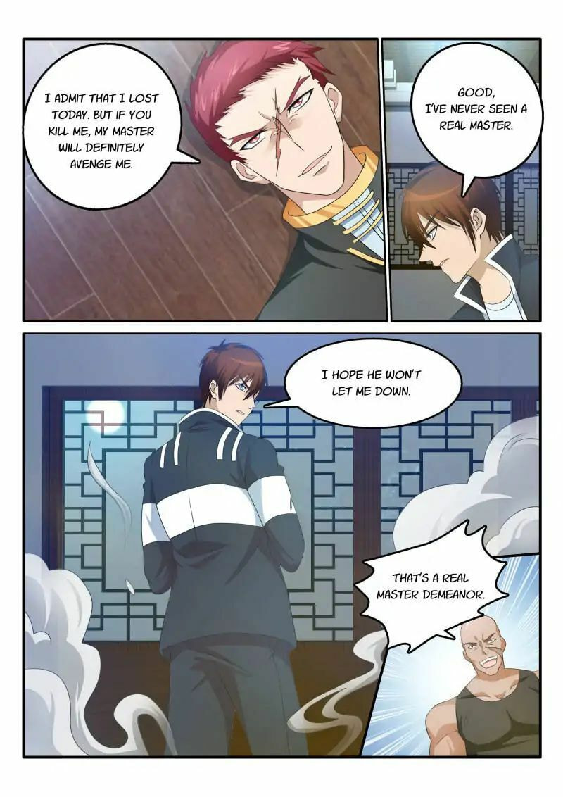 Rebirth of the Urban Immortal Cultivator Chapter 18 page 7 - 