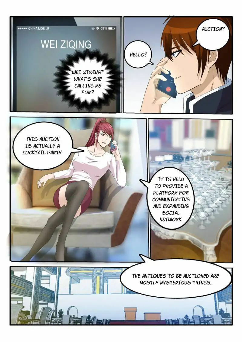 Rebirth of the Urban Immortal Cultivator Chapter 18 page 9 - 