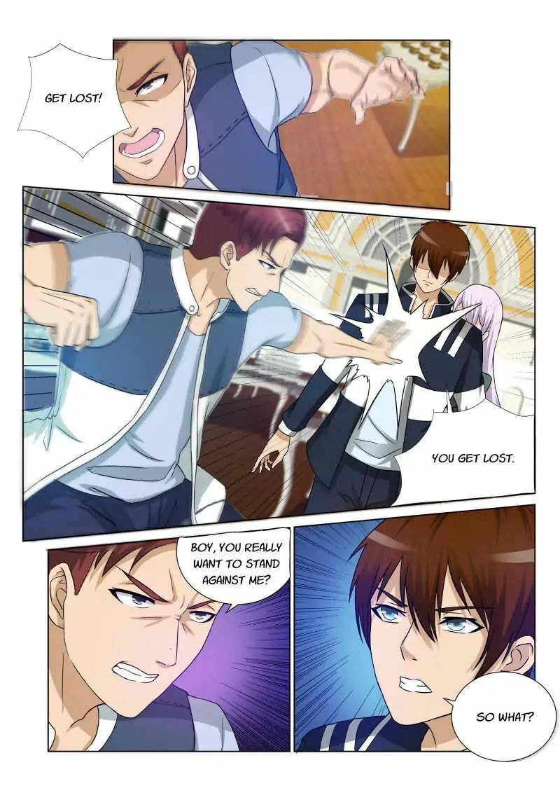 Rebirth of the Urban Immortal Cultivator Chapter 19 page 11 - 