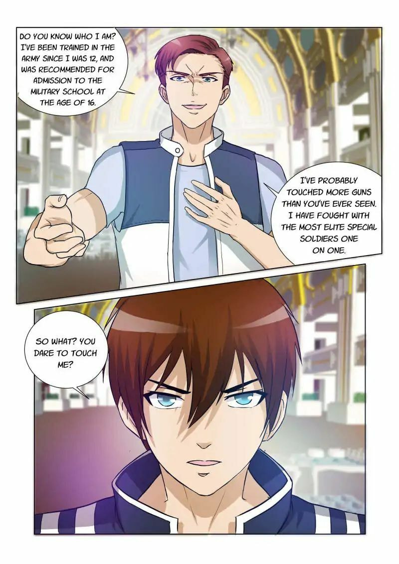 Rebirth of the Urban Immortal Cultivator Chapter 19 page 12 - 