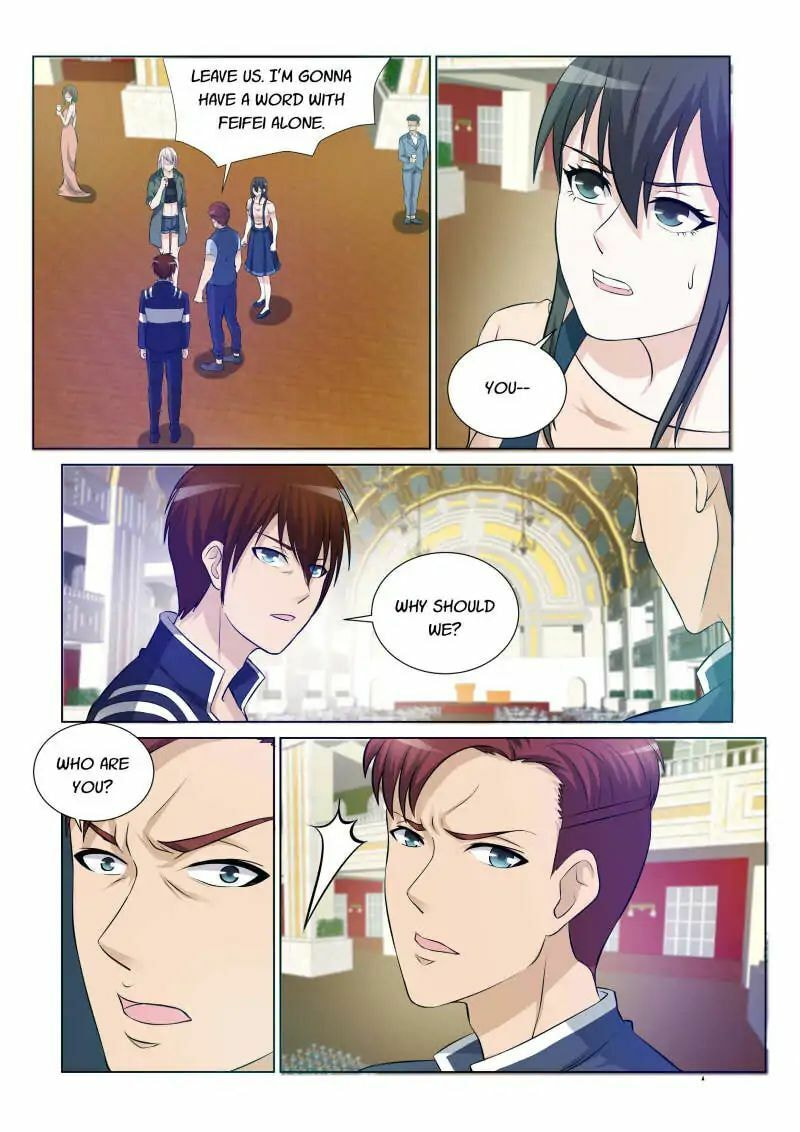 Rebirth of the Urban Immortal Cultivator Chapter 19 page 8 - 