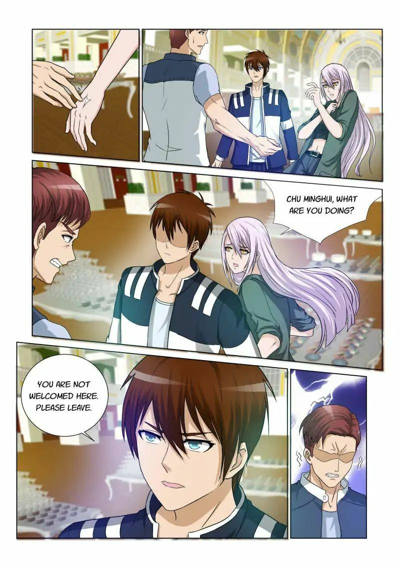 Rebirth of the Urban Immortal Cultivator Chapter 19 page 10 - 