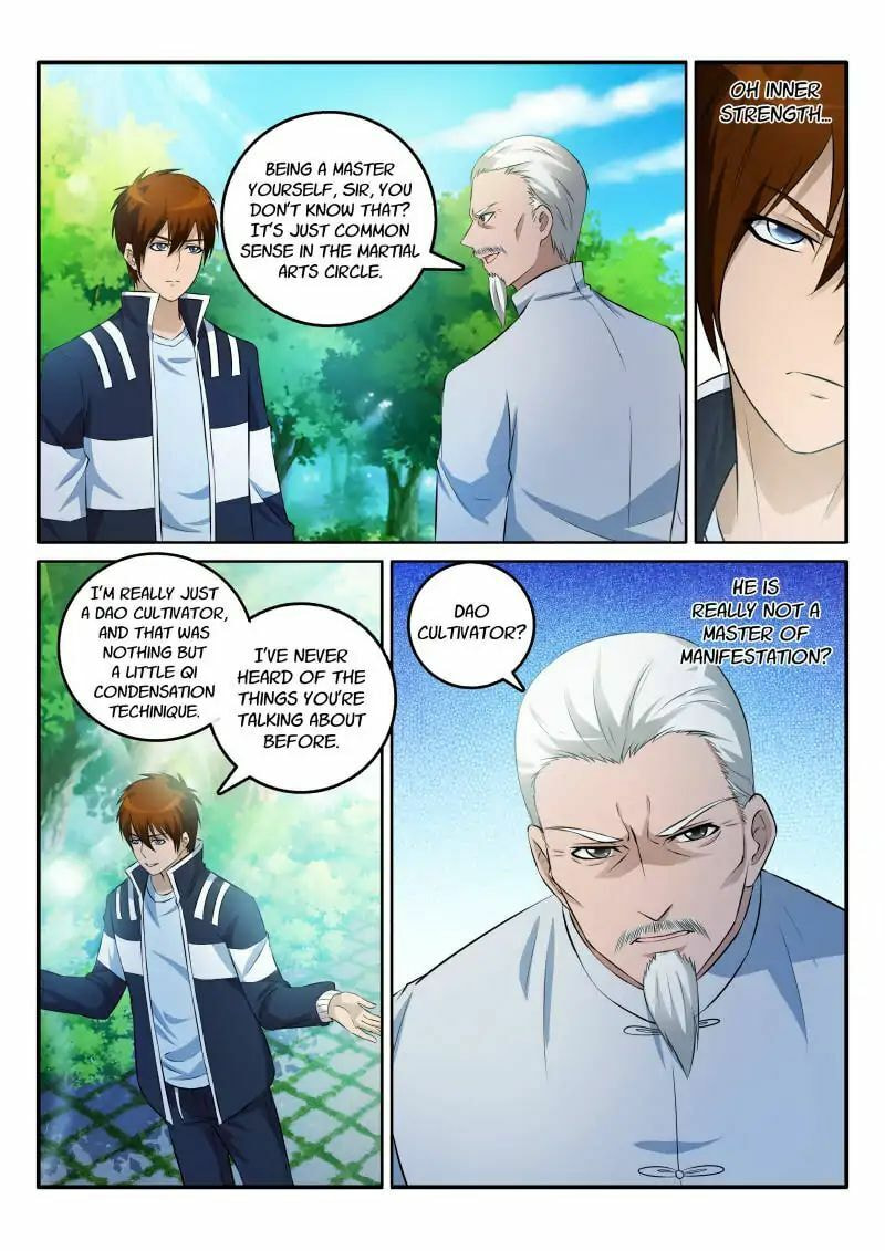 Rebirth of the Urban Immortal Cultivator Chapter 2 page 12 - 