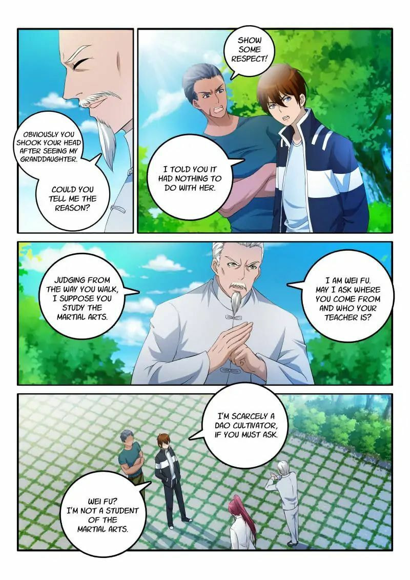 Rebirth of the Urban Immortal Cultivator Chapter 2 page 4 - 