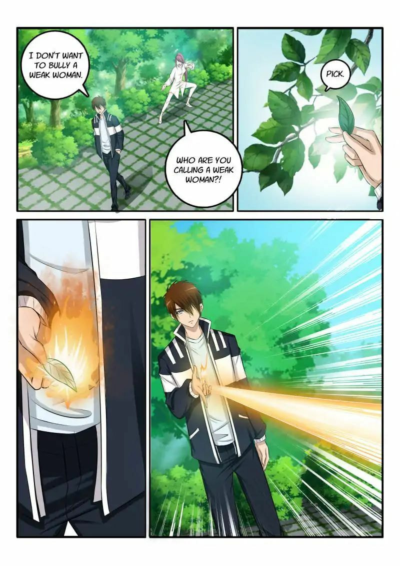Rebirth of the Urban Immortal Cultivator Chapter 2 page 7 - 