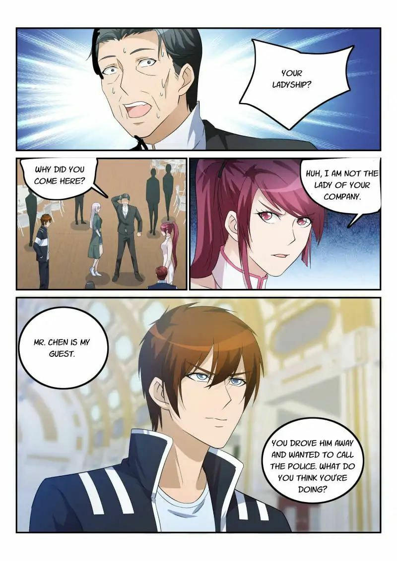 Rebirth of the Urban Immortal Cultivator Chapter 20 page 11 - 
