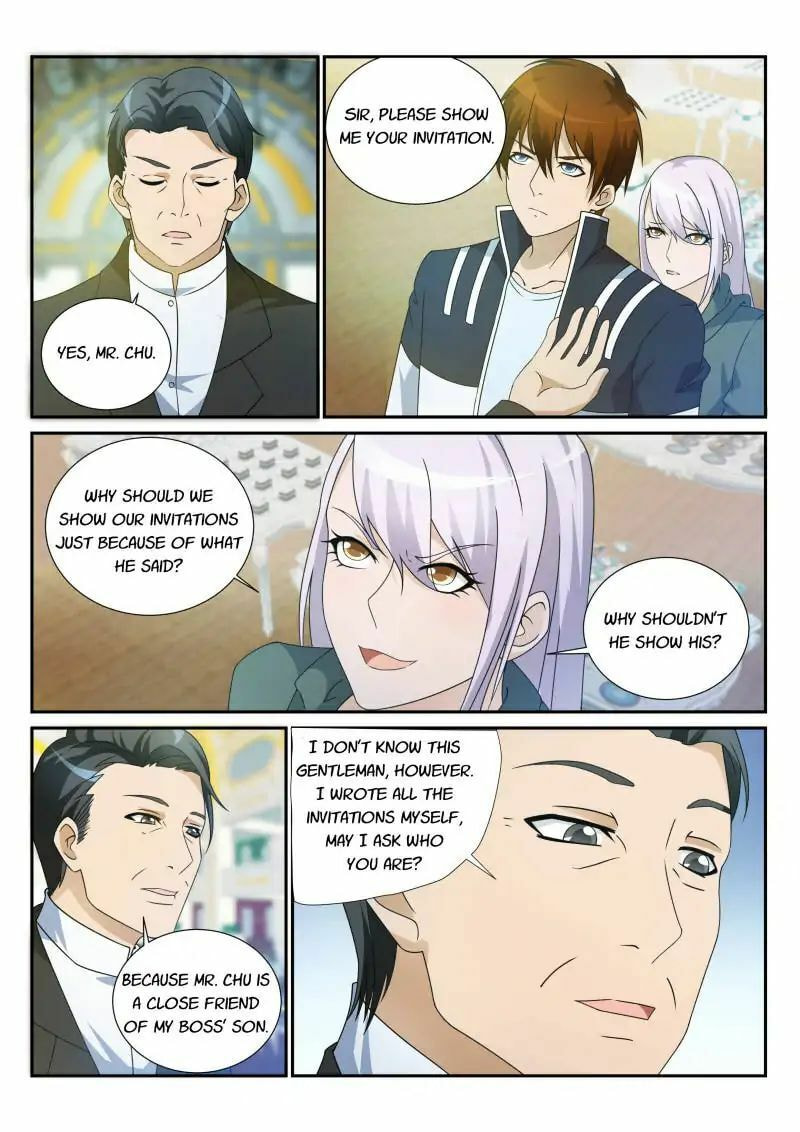 Rebirth of the Urban Immortal Cultivator Chapter 20 page 4 - 
