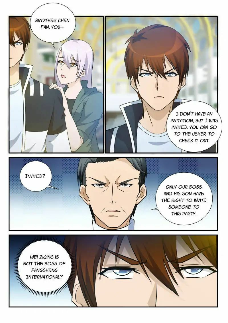Rebirth of the Urban Immortal Cultivator Chapter 20 page 7 - 