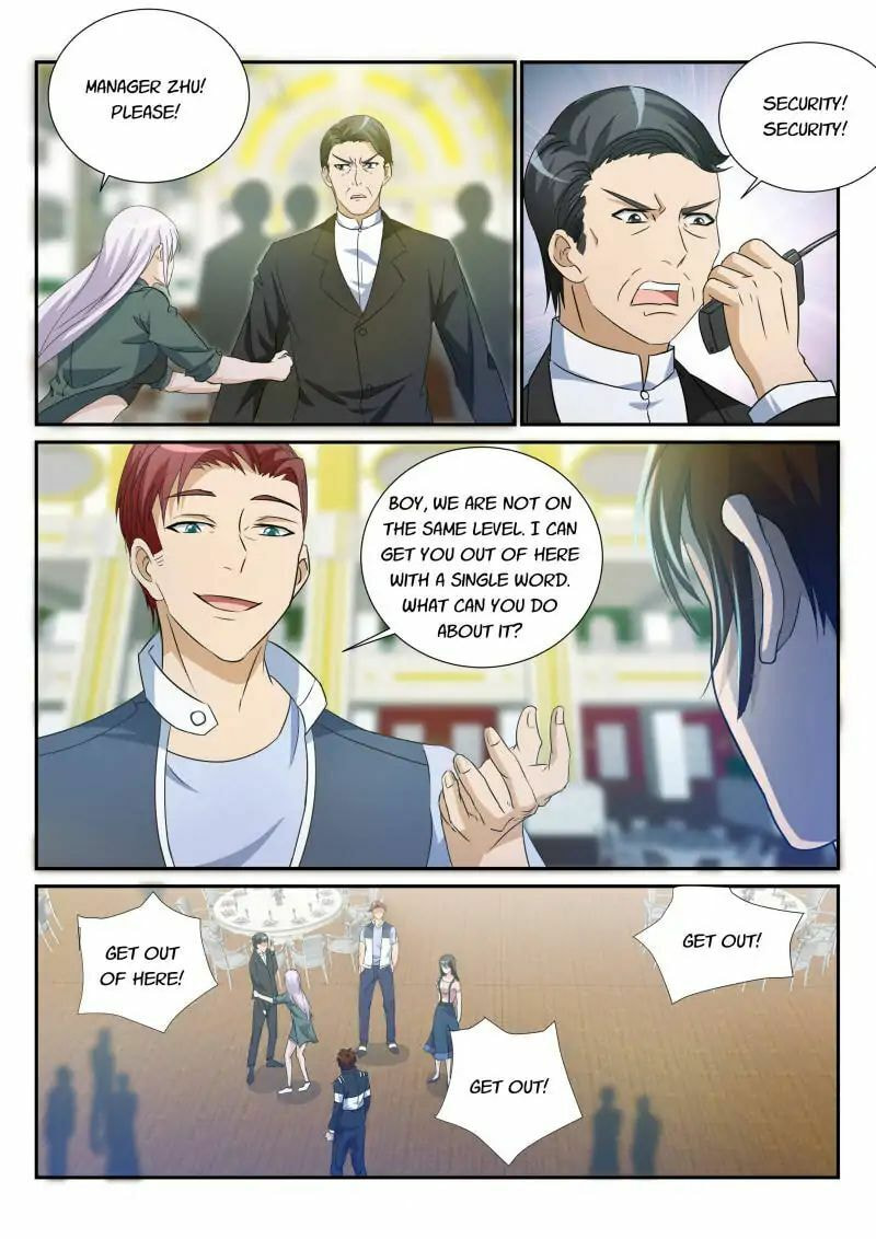 Rebirth of the Urban Immortal Cultivator Chapter 20 page 8 - 