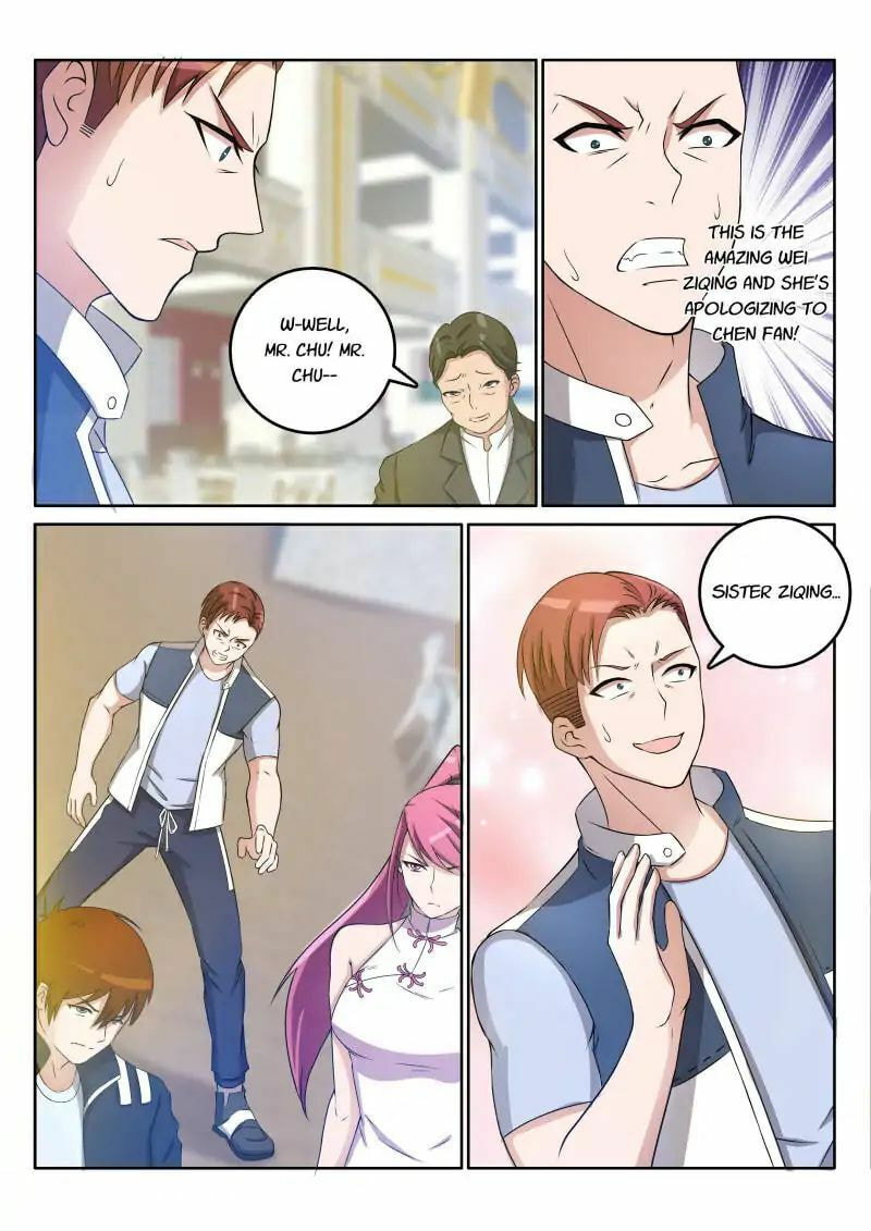 Rebirth of the Urban Immortal Cultivator Chapter 21 page 2 - 