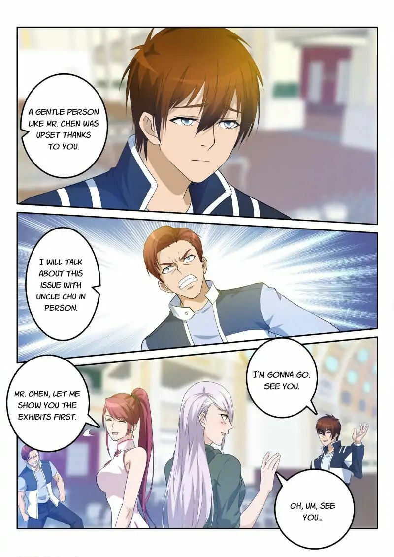 Rebirth of the Urban Immortal Cultivator Chapter 21 page 4 - 