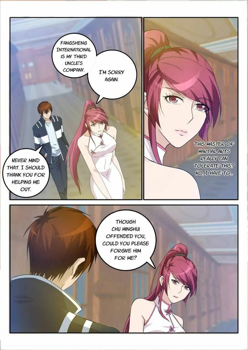Rebirth of the Urban Immortal Cultivator Chapter 21 page 7 - 