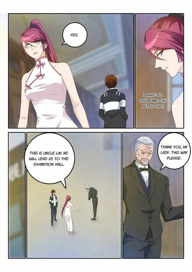 Rebirth of the Urban Immortal Cultivator Chapter 21 page 9 - 