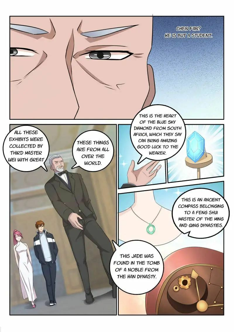 Rebirth of the Urban Immortal Cultivator Chapter 21 page 10 - 