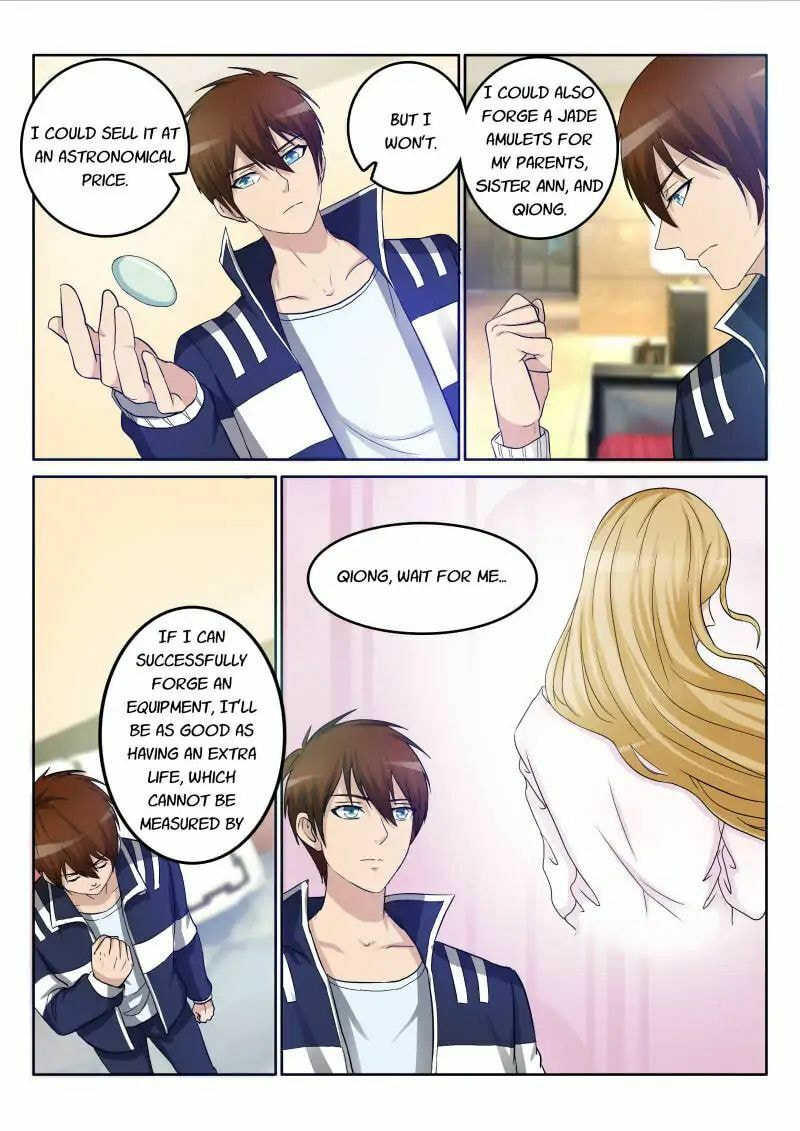 Rebirth of the Urban Immortal Cultivator Chapter 22 page 12 - 