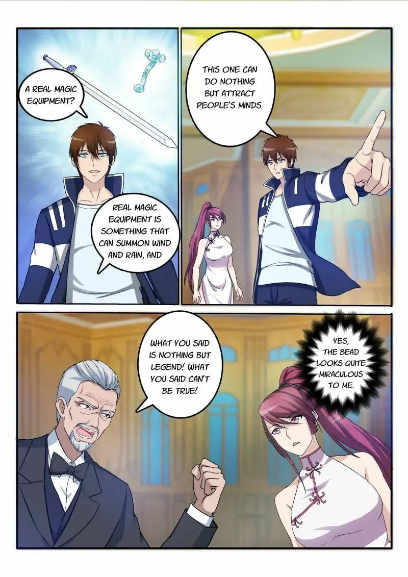 Rebirth of the Urban Immortal Cultivator Chapter 22 page 3 - 