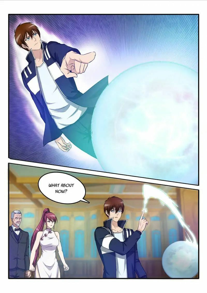 Rebirth of the Urban Immortal Cultivator Chapter 22 page 4 - 