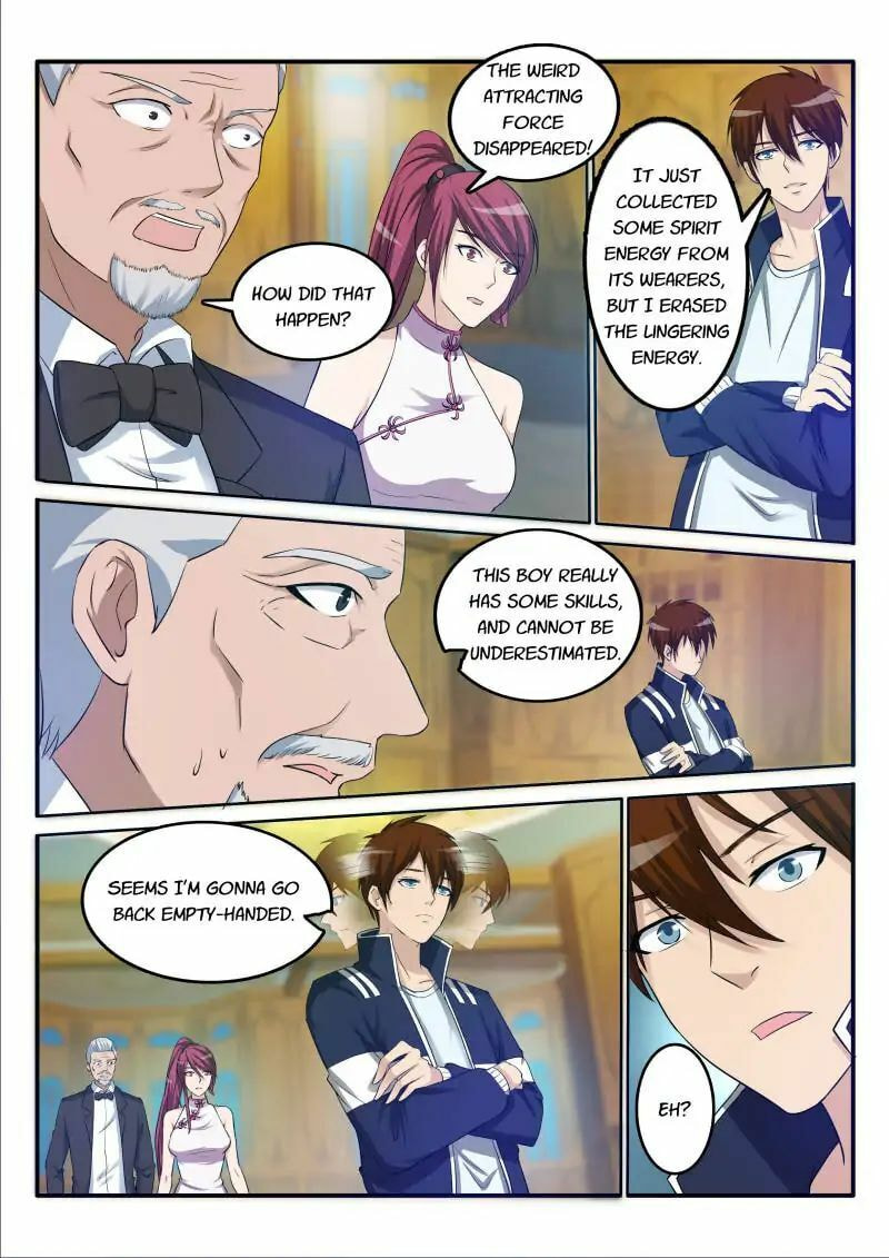 Rebirth of the Urban Immortal Cultivator Chapter 22 page 5 - 