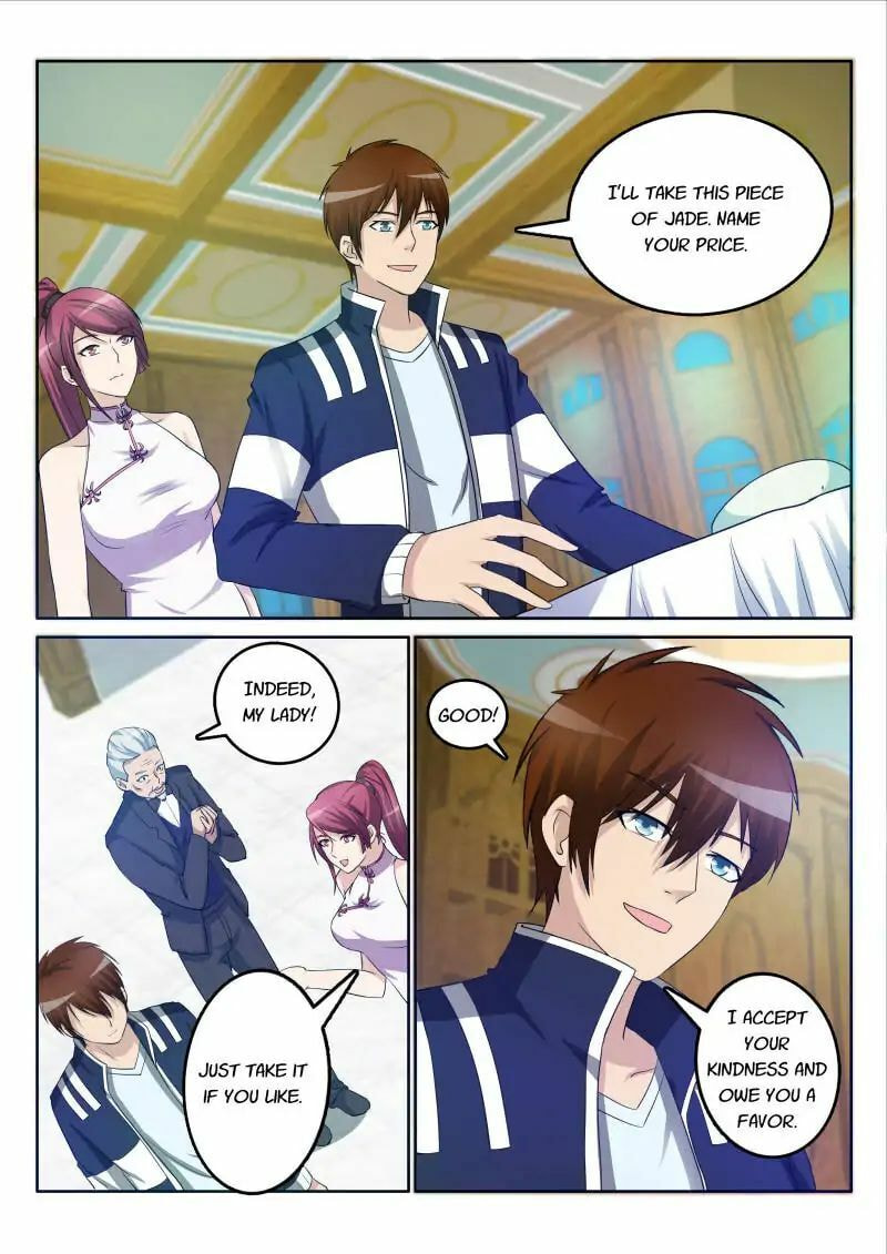 Rebirth of the Urban Immortal Cultivator Chapter 22 page 7 - 